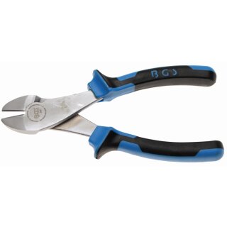 BGS technic Kraft-Seitenschneider | 180 mm