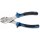 BGS technic Kraft-Seitenschneider | 180 mm