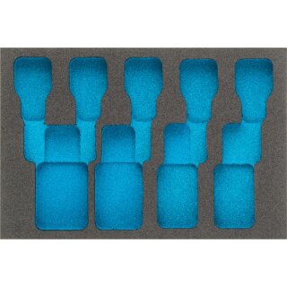 HAZET 2K-Weichschaum-Einlage 163-270L
