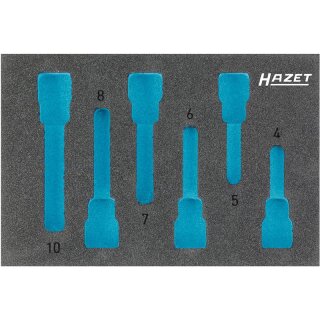 HAZET 2K-Weichschaum-Einlage 163-302L