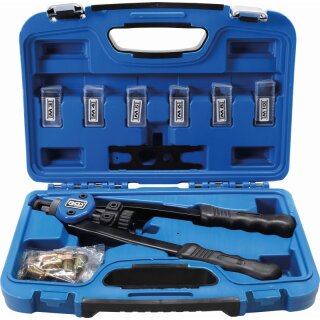 BGS technic Nietmutternzangen-Satz | M3 - M10 | 68-tlg.