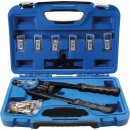 BGS technic Nietmutternzangen-Satz | M3 - M10 | 68-tlg.