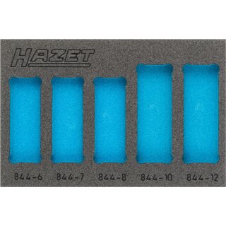 HAZET 2K-Weichschaum-Einlage 163-347L