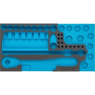 HAZET 2K-Weichschaum-Einlage 163-359L