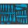 HAZET 2K-Weichschaum-Einlage 163-373L