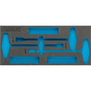HAZET 2K-Weichschaum-Einlage 163-382L