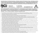 BGS technic Schneideisenhalter | #3 | 25 x 9 mm