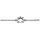 BGS technic Schneideisenhalter | #5 | 38 x 14 mm