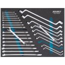 HAZET Schraubenschlüssel-Satz 163-374/27 |...