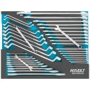 HAZET Schraubenschlüssel-Satz 163-525/40 |...