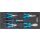 HAZET Zangen-Satz 163-375/5 | Anzahl Werkzeuge: 5