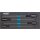 HAZET Schraubendreher-Satz TORX® 163-380/4 | Innen TORX® Profil | Anzahl Werkzeuge: 4 | T?15  T?30