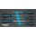 HAZET Schraubendreher-Satz HEXAnamic® 163-185/5 | Tamper Resistant TORX® Profil | Anzahl Werkzeuge: 5 | T?10?H  T?30?H