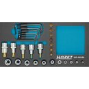 HAZET Steckschlüssel-Satz TORX® 163-192/24 |...