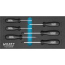 HAZET Schraubendreher-Satz TORX® 163-225/6 | Innen...