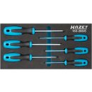 HAZET Schraubendreher-Satz TORX® 163-266/6 | Innen...