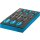 HAZET Schraubendreher-Satz TORX® 163-266/6 | Innen TORX® Profil | Anzahl Werkzeuge: 6 | T?10  T?30