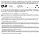 BGS technic Crimpbacken für große, isolierte...