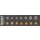 HAZET Werkzeug-Satz, TORX® 163-251/14 | Vierkant6,3 mm (1/4 Zoll) | Außen TORX® Profil, Innen TORX® Profil | Anzahl Werkzeuge: 14 | E?4  E?11 | T?10  T?40