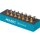 HAZET Werkzeug-Satz, TORX® 163-251/14 | Vierkant6,3 mm (1/4 Zoll) | Außen TORX® Profil, Innen TORX® Profil | Anzahl Werkzeuge: 14 | E?4  E?11 | T?10  T?40