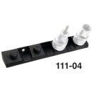 HAZET Werkzeug-Halter 111-04 | Vierkant12,5 mm (1/2 Zoll)