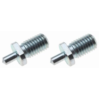 BGS technic Zapfenpaar | Ø 4 mm | für Art. 1464