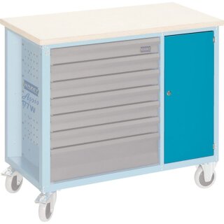 HAZET Tür 177W-21