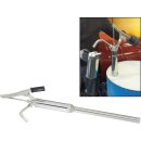 HAZET Handpumpe mit Teleskop-Saugrohr 16 l/min. 2163-1