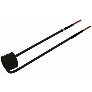 BGS technic Induktions-Spule für Induktionsheizgerät | 19 mm | 90° abgewinkelt | für Art. 2169