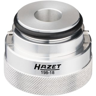 HAZET Motoröl Einfüll-Adapter 198-18