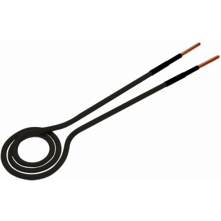 BGS technic Induktions-Spule für Induktionsheizgerät | flach | für Art. 2169