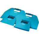 HAZET Armaturenschutz-Satz mit Haltegriff 4852/4 | Anzahl Werkzeuge: 4