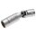 BGS technic Glühkerzen-Gelenk-Einsatz Zwölfkant | Antrieb Innenvierkant 10 mm (3/8") | SW 14 mm