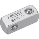 HAZET Durchsteck-Vierkant 6413-3 | Vierkant 10 mm (3/8...