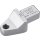 HAZET Einsteck-Halter für Bits 6420D | Einsteck-Vierkant 14 X 18 mm | Sechskant8 mm (5/16 Zoll)