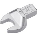 HAZET Einsteck-Maulschlüssel 6450C-12 |...