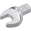 HAZET Einsteck-Maulschlüssel 6450C-14 |...