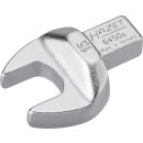 HAZET Einsteck-Maulschlüssel 6450C-15 |...