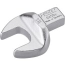 HAZET Einsteck-Maulschlüssel 6450C-16 |...