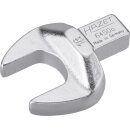 HAZET Einsteck-Maulschlüssel 6450C-18 |...