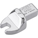 HAZET Einsteck-Maulschlüssel 6450C-7 |...