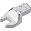HAZET Einsteck-Maulschlüssel 6450C-9 |...