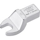 HAZET Einsteck-Maulschlüssel 6450D-13 |...