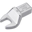 HAZET Einsteck-Maulschlüssel 6450D-15 |...