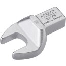 HAZET Einsteck-Maulschlüssel 6450D-18 |...