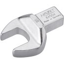 HAZET Einsteck-Maulschlüssel 6450D-21 |...