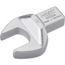 HAZET Einsteck-Maulschlüssel 6450D-22 |...