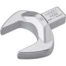 HAZET Einsteck-Maulschlüssel 6450D-36 |...
