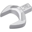 HAZET Einsteck-Maulschlüssel 6450D-38 |...