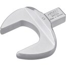 HAZET Einsteck-Maulschlüssel 6450D-41 |...